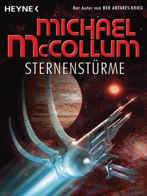 cover image of Sternenstürme